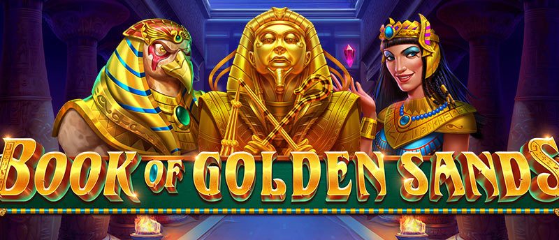 Book Of Golden Sands