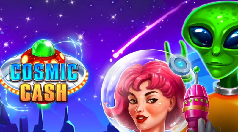 Cosmic Cash Slot